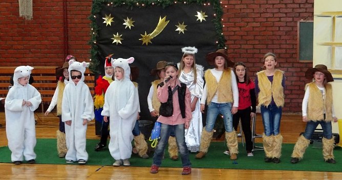 Laienspiel (Foto: privat)