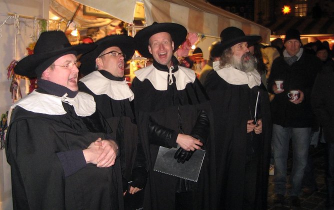 Zu Gast am Sonntagabend in Nordhausen (Foto: privat)