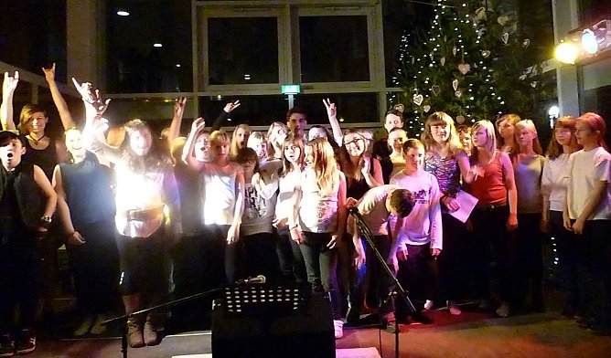 Mehr als Weihnachten (Foto: privat)