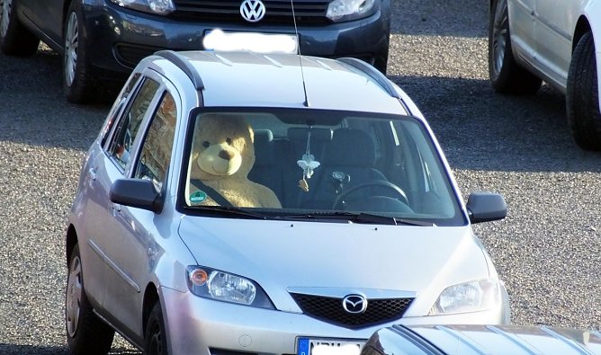 Auf zum Weihnachtsmann (Foto: Karin Lehmann) Auf zum Weihnachtsmann (Foto: Karin Lehmann)