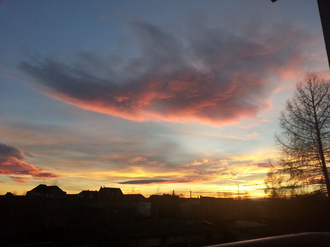 Untergang (Foto: privat)