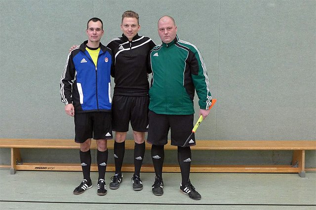 Start Hallenturnier (2) (Foto: Jens Ortschig) Start Hallenturnier (2) (Foto: Jens Ortschig)