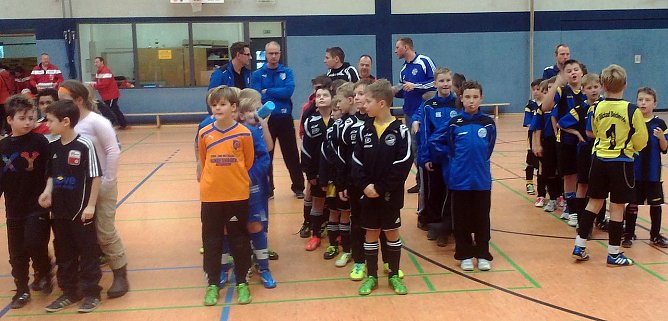 Turnier in M&uuml;hlhausen (Foto: Th. Heller)