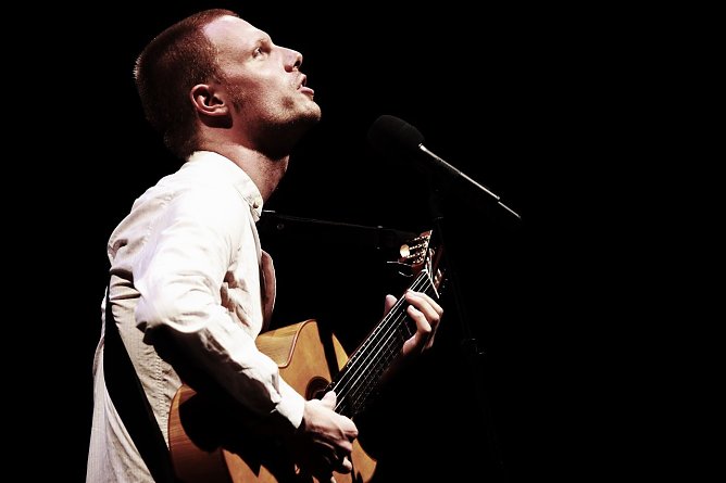 Malte Vief (Foto: Agentur)