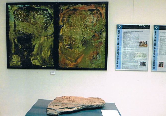 Blick in die Ausstellung (Foto: Archiv Kneffel)