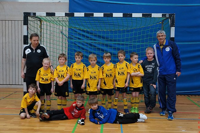 Erfolgreiches Turnier gespielt (Foto: privat)