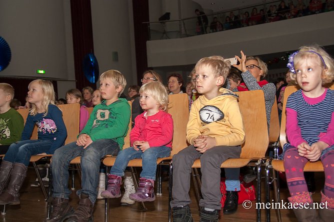 Neugierige Zuschauer (Foto: Sven Tetzel)