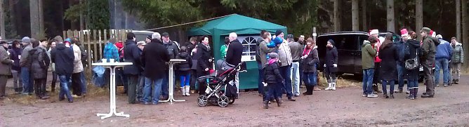 Geschafft (Foto: privat)