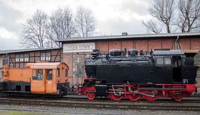 Im Harz angekommen (Foto: HSB)