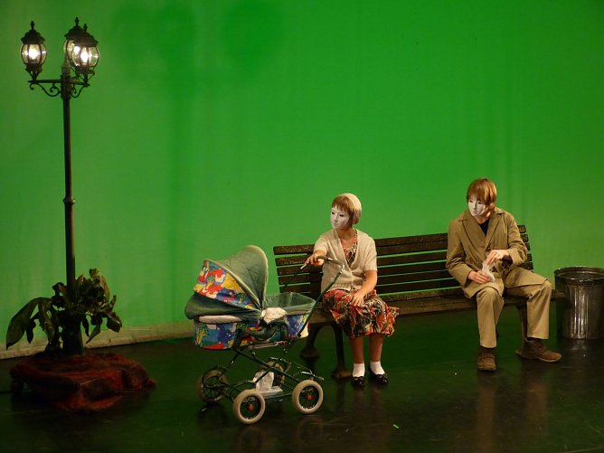 Gala mit Werkschau (Foto: B. Susemihl) Gala mit Werkschau (Foto: B. Susemihl)