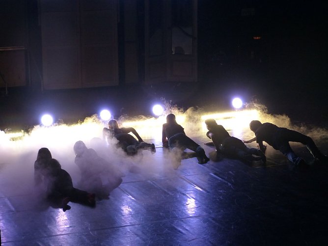 Gala mit Werkschau (Foto: B. Susemihl) Gala mit Werkschau (Foto: B. Susemihl)