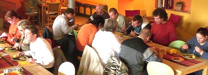 Im SIZ gefeiert (Foto: Horizont) Im SIZ gefeiert (Foto: Horizont)