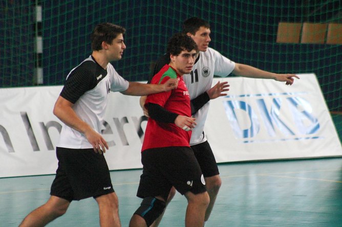 Kein Durchkommen (Foto: U. Tittel)