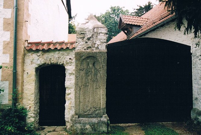 In Utterode (Foto: Archiv Kneffel)