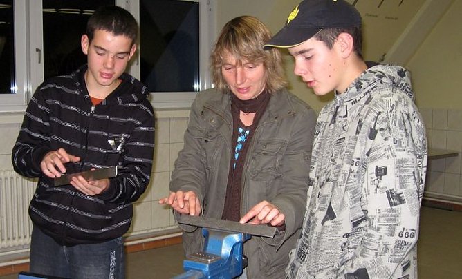 Voller Stolz präsentiert (Foto: nnz) Voller Stolz präsentiert (Foto: nnz)