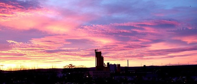 Morgenröte (Foto: Soszynski) Morgenröte (Foto: Soszynski)