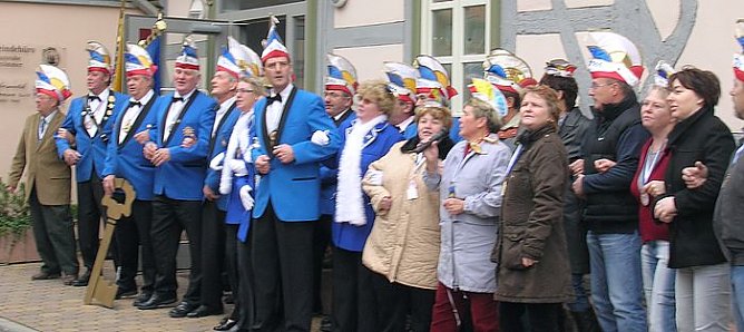 Auftakt in Görsbach (Foto: GV Görsbach) Auftakt in Görsbach (Foto: GV Görsbach)