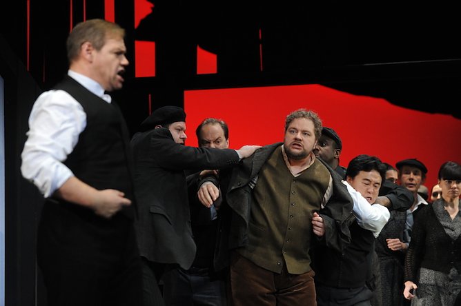 tiefland (Foto: theater) tiefland (Foto: theater)