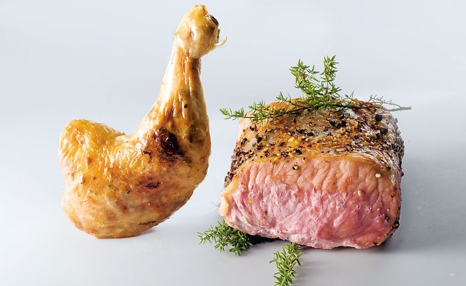 Schlank werden mit Genuss (Foto: Stiftung Warentest) Schlank werden mit Genuss (Foto: Stiftung Warentest)