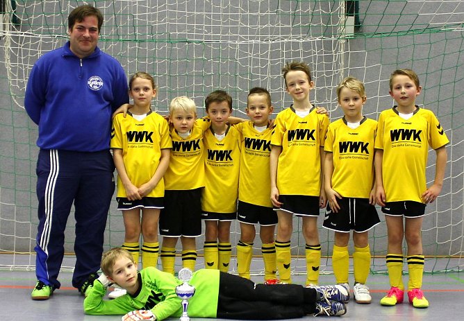 Zweite Platz in Kelbra (Foto: Michael Liedke)