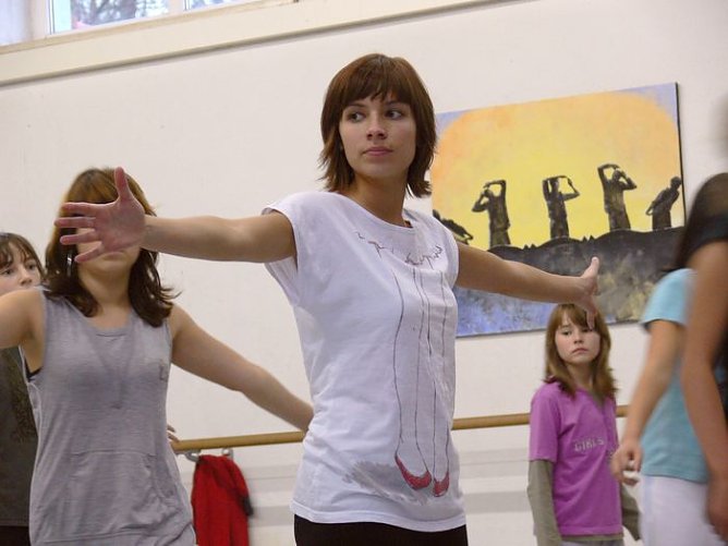 Beat - Probe (Foto: Theater Nordhausen) Beat - Probe (Foto: Theater Nordhausen)