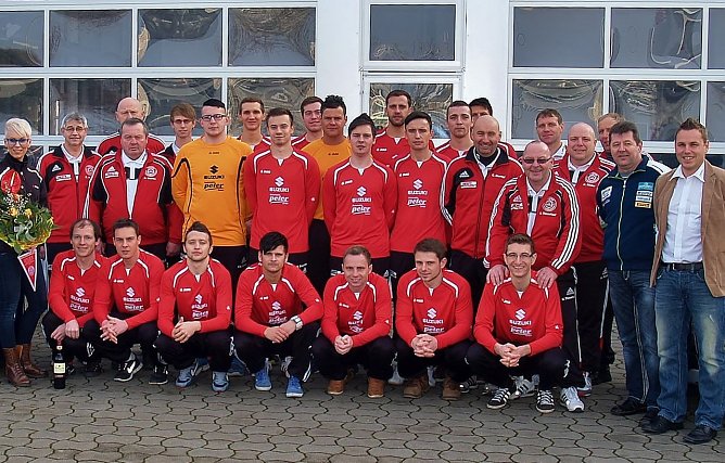 Schick angezogen (Foto: Klaus Pfand) Schick angezogen (Foto: Klaus Pfand)