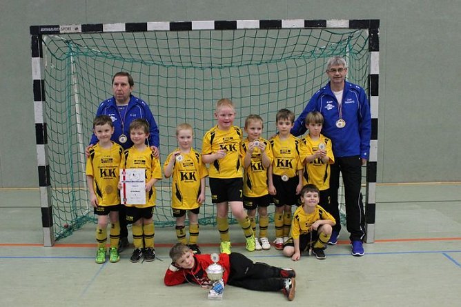 Finale bei G-Junioren (Foto: Karl-Heinz Herrmann) Finale bei G-Junioren (Foto: Karl-Heinz Herrmann)