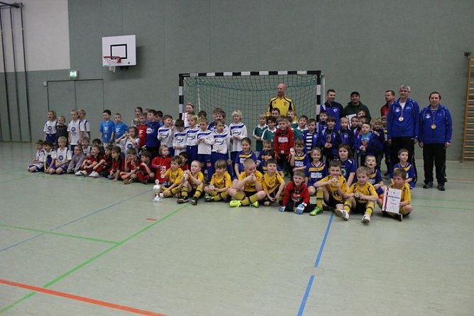 Finale bei G-Junioren (Foto: Karl-Heinz Herrmann) Finale bei G-Junioren (Foto: Karl-Heinz Herrmann)