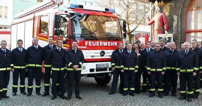 HLF in NDH (Foto: nnz) HLF in NDH (Foto: nnz)