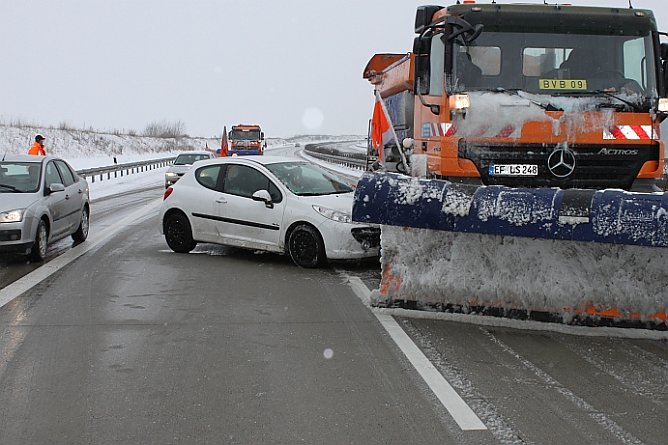 H&auml;ngengeblieben (Foto: API)