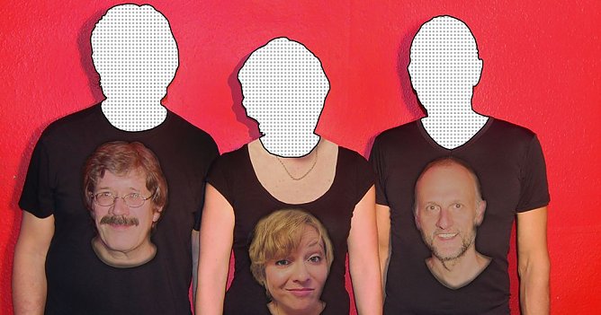 Oben ohne (Foto: AndersWelt Theater)