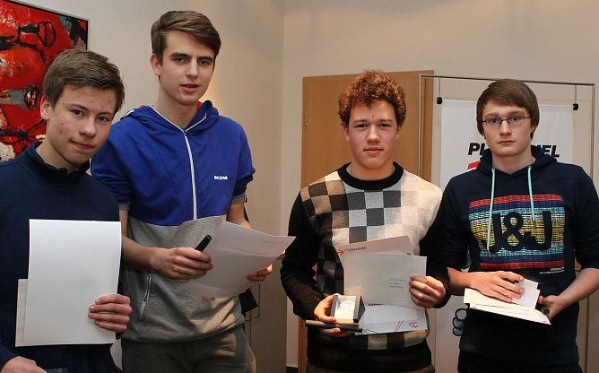 2. Platz (Foto: nnz)