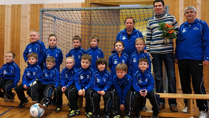 Schicke Anz&uuml;ge f&uuml;r Bambinis (Foto: Martina Nebelung)