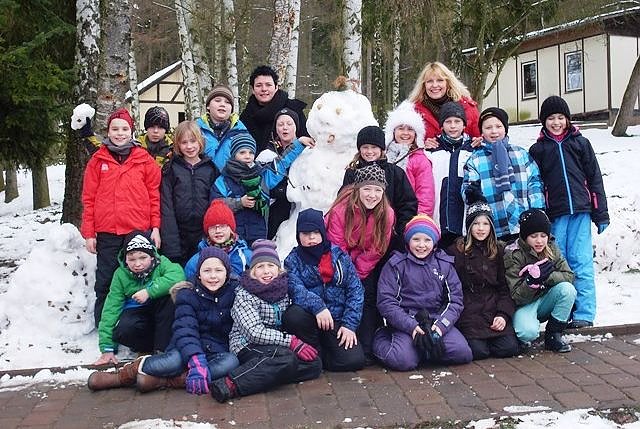 Zu Gast in Harzrigi (Foto: privat)