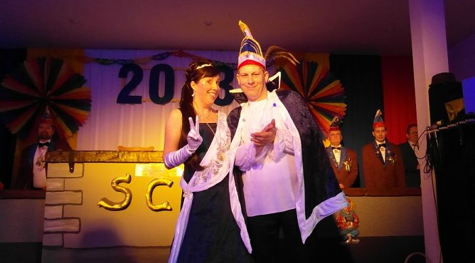 Auf zum Salzaer Karneval (Foto: privat) Auf zum Salzaer Karneval (Foto: privat)