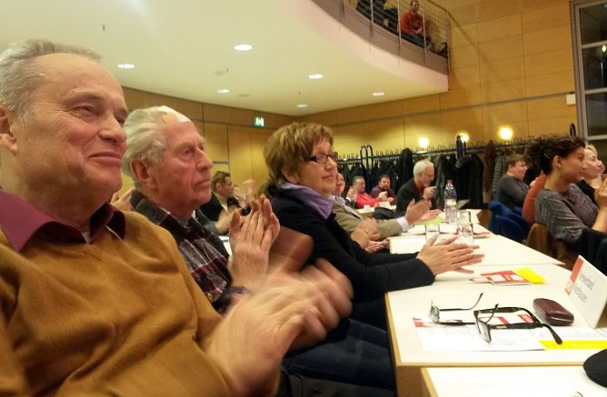 Nordh&auml;user Delegierte (Foto: privat)