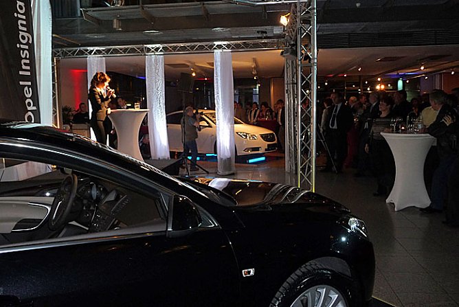 Premiere in Erfurt (Foto: nnz)