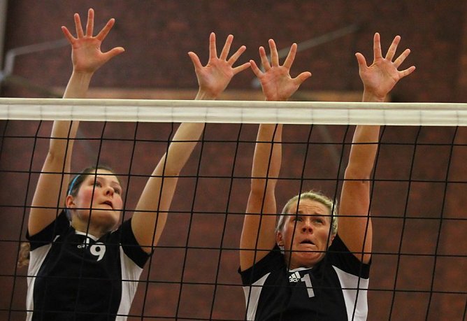 Match-Day in Nordhausen (Foto: privat) Match-Day in Nordhausen (Foto: privat)