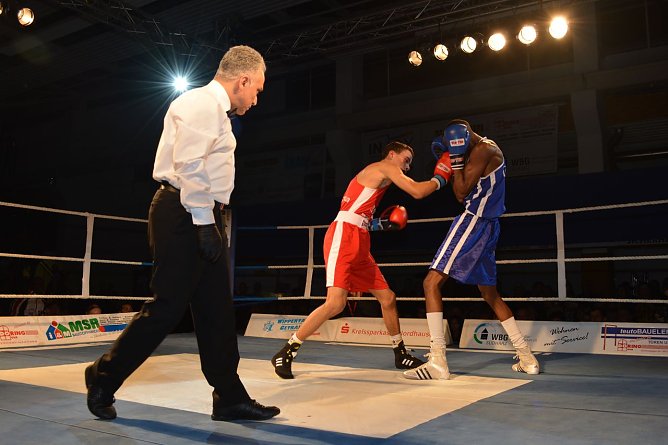 Machte ein Unentschieden (Foto: Karsten Thorhauer)