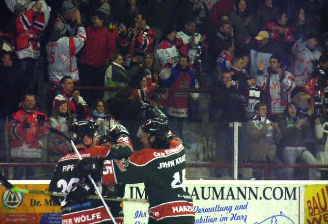 Vorfreude? (Foto: Koch)