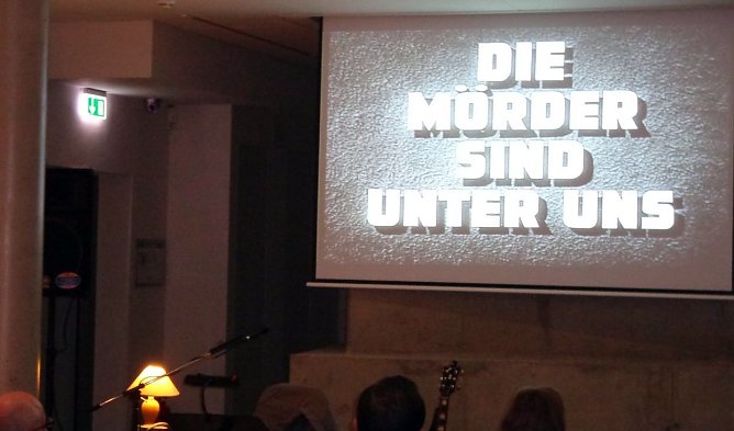 DEFA-Filme im Mittelpunkt (Foto: Hans-Georg Backhaus)