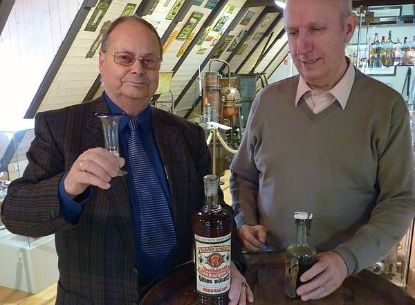 Zum Wohle (Foto: Tabakspeicher) Zum Wohle (Foto: Tabakspeicher)