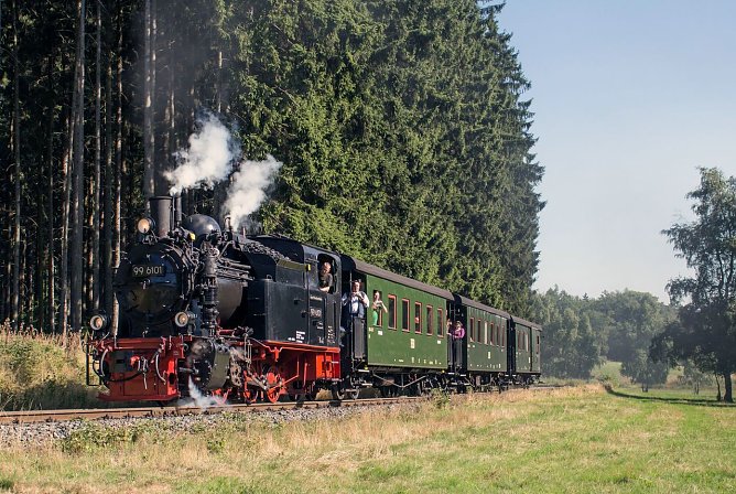 Unterwegs im Harz (Foto: HSB)