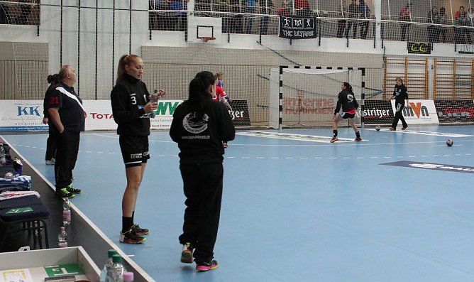 Vor dem Spiel (Foto: nnz)