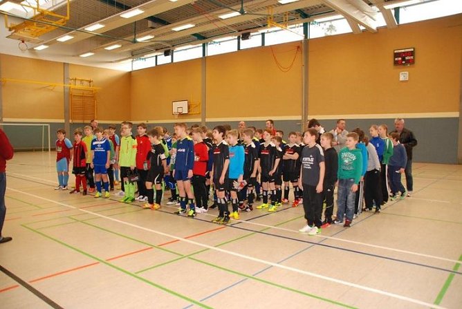 Dreikampf und den "5. Spowa- Cup" (Foto: Foto Bark)