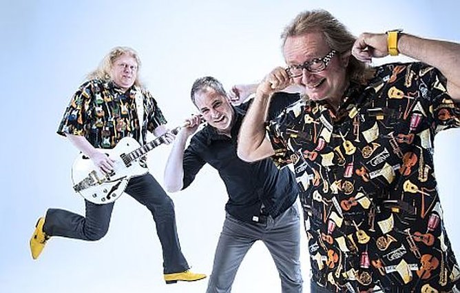 Bluesfasching im Kuhstall (Foto: Kunsthof Friedrichsrode) Bluesfasching im Kuhstall (Foto: Kunsthof Friedrichsrode)