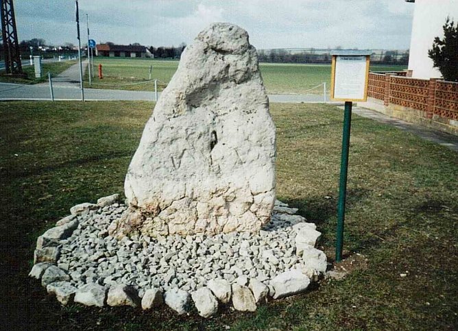 Der Hünstein (Foto: Archiv Rasemann) Der Hünstein (Foto: Archiv Rasemann)