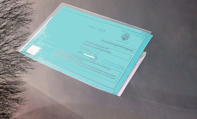 Entdeckt (Foto: privat)