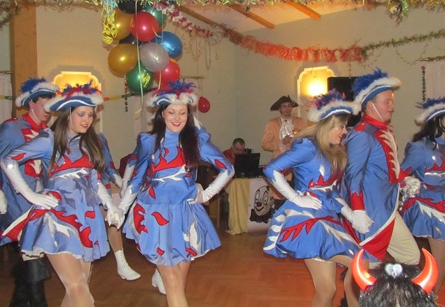 Gelungener Auftakt (Foto: privat)