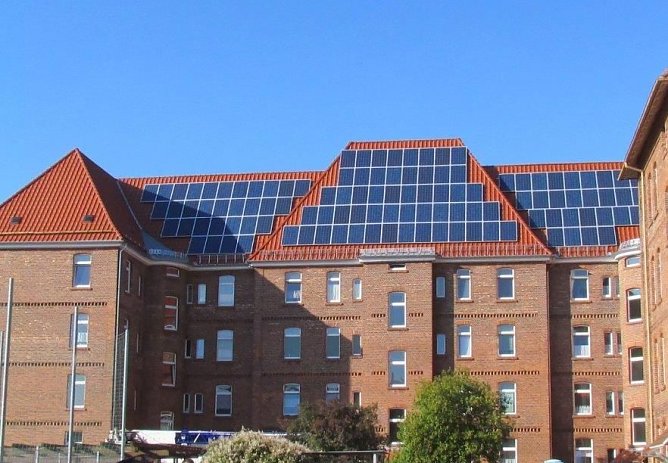 Sonne tanken (Foto: WBG)